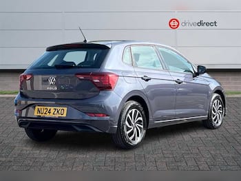 Used Volkswagen Polo 2024 for sale - 79682945: Photo