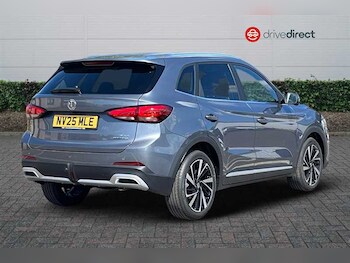 Used MG MG ZS 2025 for sale - 75480113: Photo