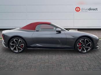 Used MG Cyberster 2025 for sale - 78626428: Photo