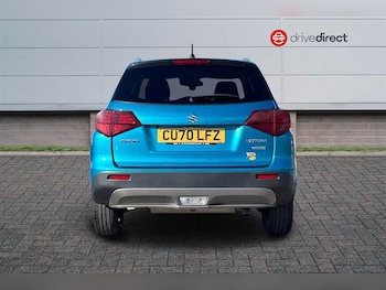 Used Suzuki Vitara 2020 for sale - 78626398: Photo
