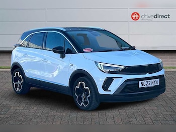 Vauxhall - Crossland