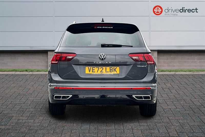 Used Volkswagen Tiguan 2022 for sale - 77800743: Photo 4