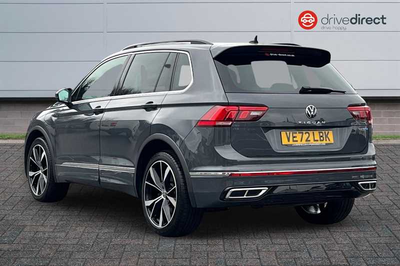 Used Volkswagen Tiguan 2022 for sale - 77800743: Photo 5