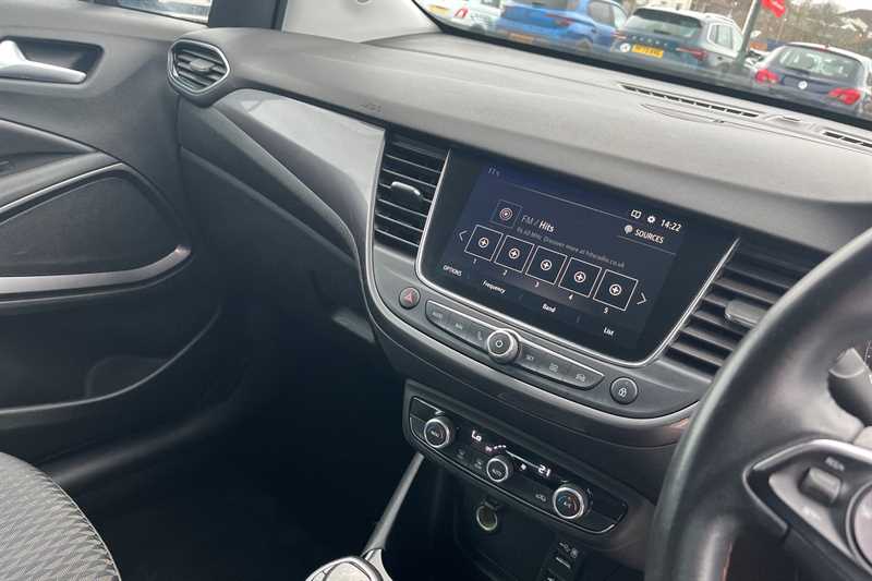 Used Vauxhall Crossland X 2019 for sale - 77828560: Photo 14