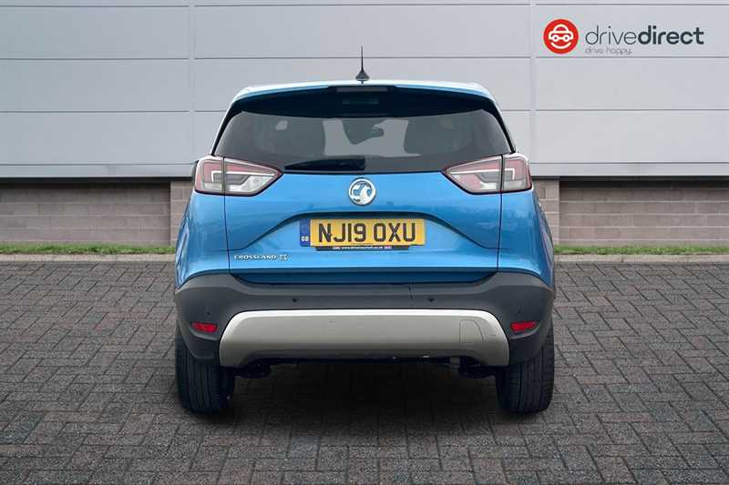 Used Vauxhall Crossland X 2019 for sale - 77828560: Photo 4