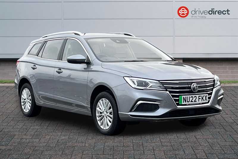 Used MG MG5 2022 for sale - 77348689: Photo 1