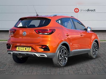 Used MG MG ZS 2022 for sale - 78309169: Photo