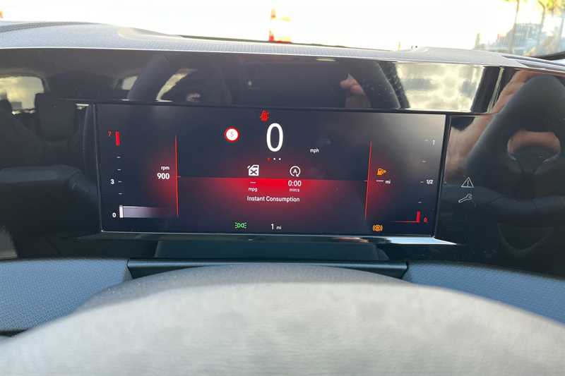 Used Vauxhall Astra 2025 for sale - 76517134: Photo 20