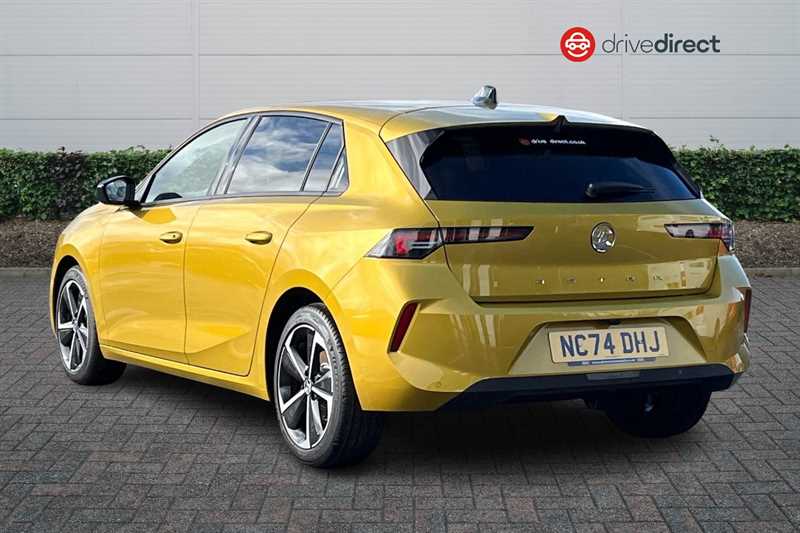 Used Vauxhall Astra 2025 for sale - 76517134: Photo 5