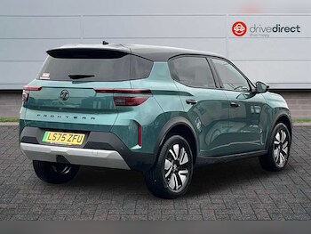 Used Vauxhall Frontera Electric 2025 for sale - 77800637: Photo