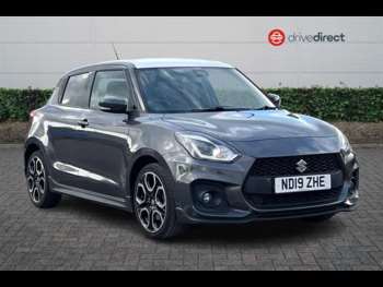 2019 - 1.4 Boosterjet Sport Hatchback 5dr Petrol Manual Euro 6 (s/s) (140 ps)