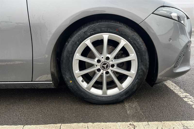 Used Mercedes-Benz A-Class 2018 for sale - 77474394: Photo 10