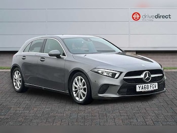 Used Mercedes-Benz A-Class undefined for sale - 77474394: Photo