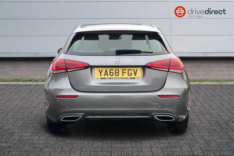 Used Mercedes-Benz A-Class 2018 for sale - 77474394: Photo 4