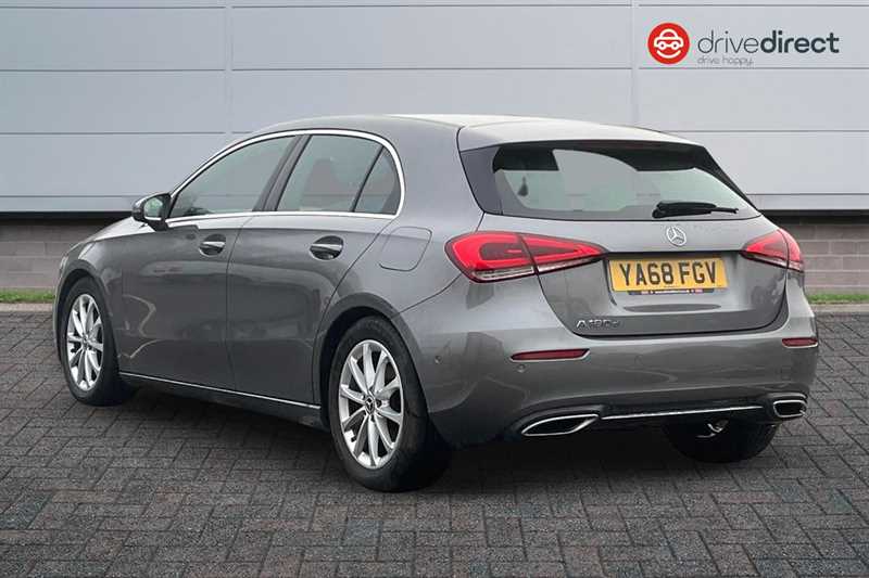 Used Mercedes-Benz A-Class 2018 for sale - 77474394: Photo 5