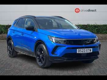 2023 - 1.2 Turbo GS 5dr Hatchback Manual