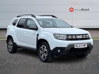 Used Dacia Duster 2023 for sale - 78160563: Photo