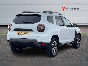 Used Dacia Duster 2023 for sale - 78160563: Photo
