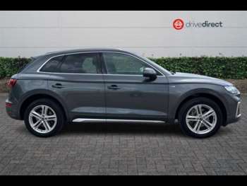 Used Audi Q5 2023 for sale - 75004711: Photo