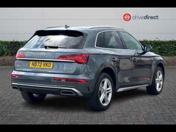 Used Audi Q5 2023 for sale - 75004711: Photo