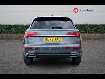 Used Audi Q5 2023 for sale - 75004711: Photo