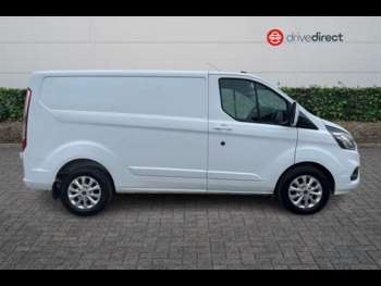 Used Ford Transit Custom 2023 for sale - 74657970: Photo