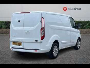 Used Ford Transit Custom 2023 for sale - 74657970: Photo