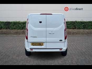 Used Ford Transit Custom 2023 for sale - 74657970: Photo