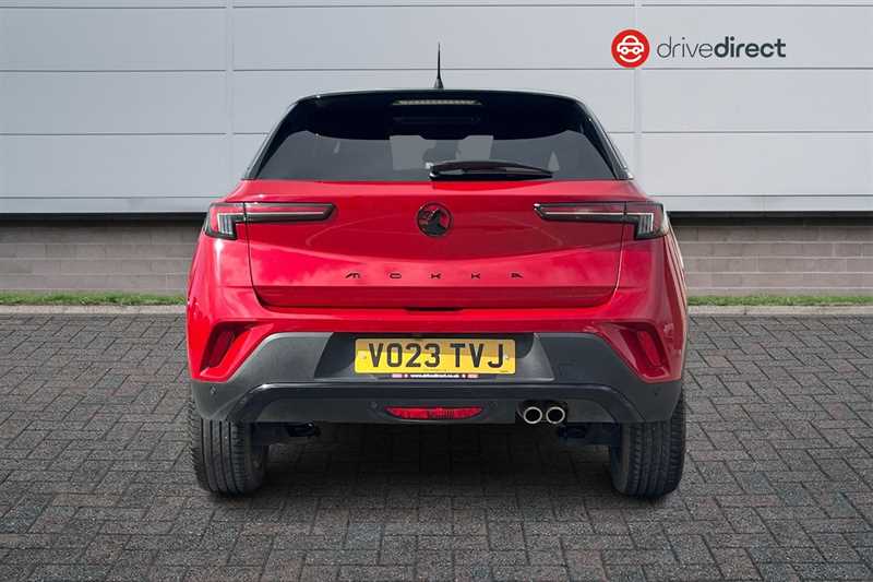 Used Vauxhall Mokka 2023 for sale - 78222513: Photo 4