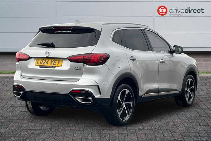 Used MG MG HS 2024 for sale - 76516327: Photo 3