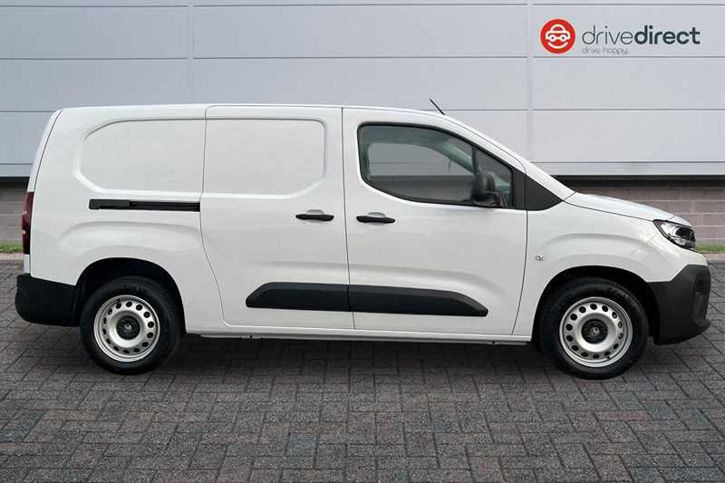 Used Vauxhall Combo 2025 for sale - 77728187: Photo 2
