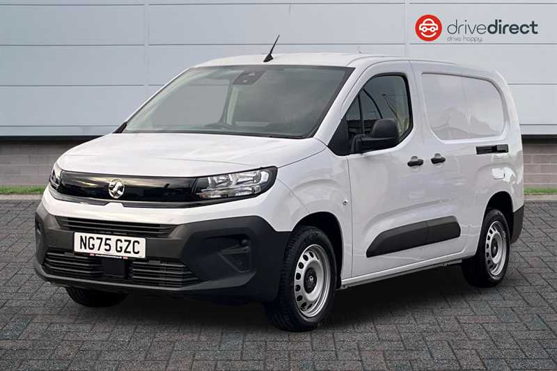 Used Vauxhall Combo 2025 for sale - 77728187: Photo 7