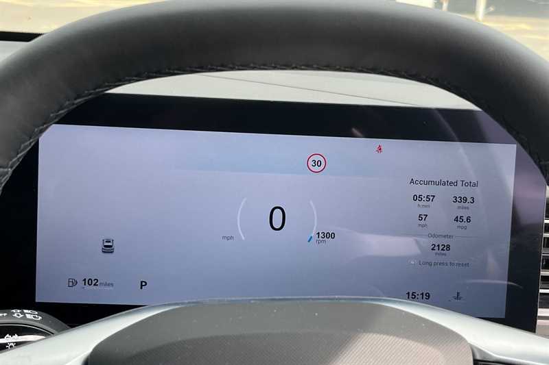 Vehicle 20