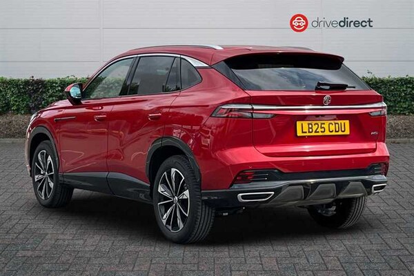 Used MG MG HS 2025 for sale - 75495926: Photo 5