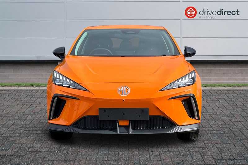 Used MG MG4 for sale - 77566573: Photo 8