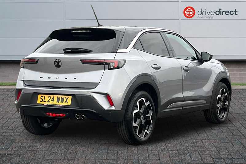 Used Vauxhall Mokka 2024 for sale - 76747553: Photo 3