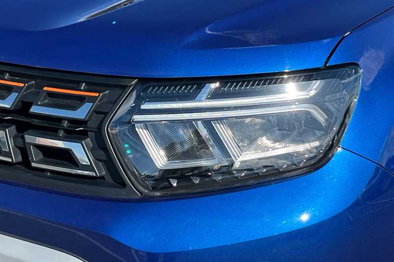 Used Dacia Duster 2022 for sale - 76891217: Photo 29