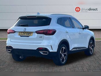 Used MG MG HS 2024 for sale - 77844349: Photo