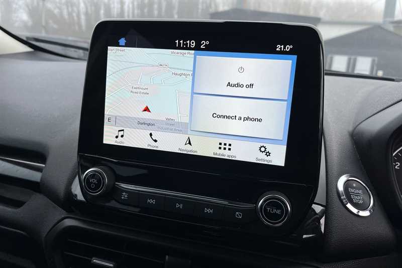 Used Ford Ecosport for sale - 77444670: Photo 17