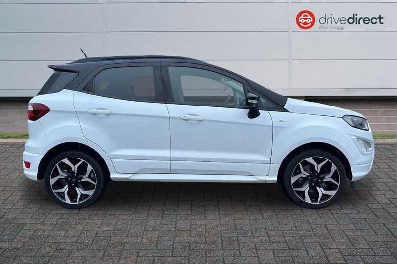 Used Ford Ecosport for sale - 77444670: Photo 2