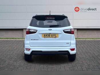 Used Ford Ecosport undefined for sale - 77444670: Photo