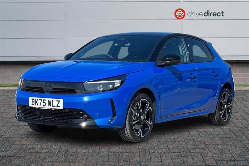 Used Vauxhall Corsa 2025 for sale - 78208272: Photo 7