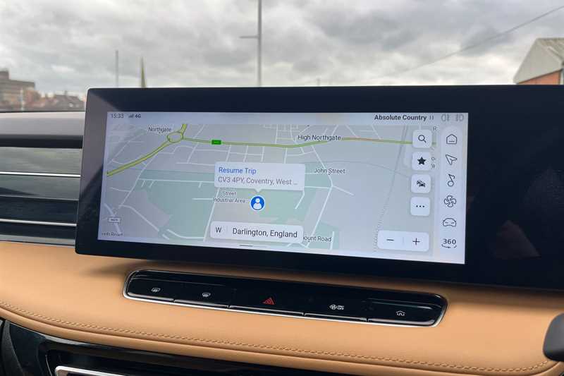 Used MG MG HS 2024 for sale - 78143361: Photo 18