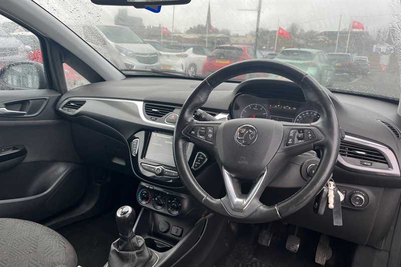 Used Vauxhall Corsa 2018 for sale - 77554581: Photo 13