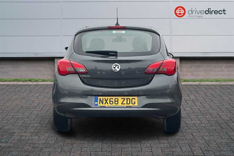Used Vauxhall Corsa 2018 for sale - 77554581: Photo 4