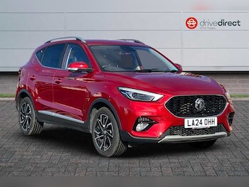 Used MG MG ZS 2024 for sale - 75951493: Photo
