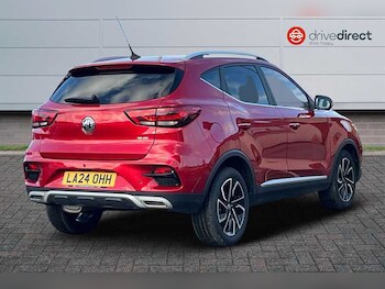 Used MG MG ZS 2024 for sale - 75951493: Photo