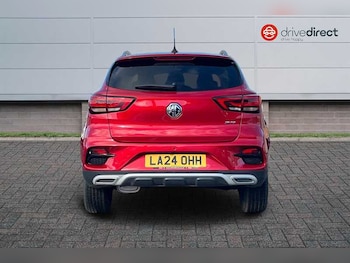 Used MG MG ZS 2024 for sale - 75951493: Photo