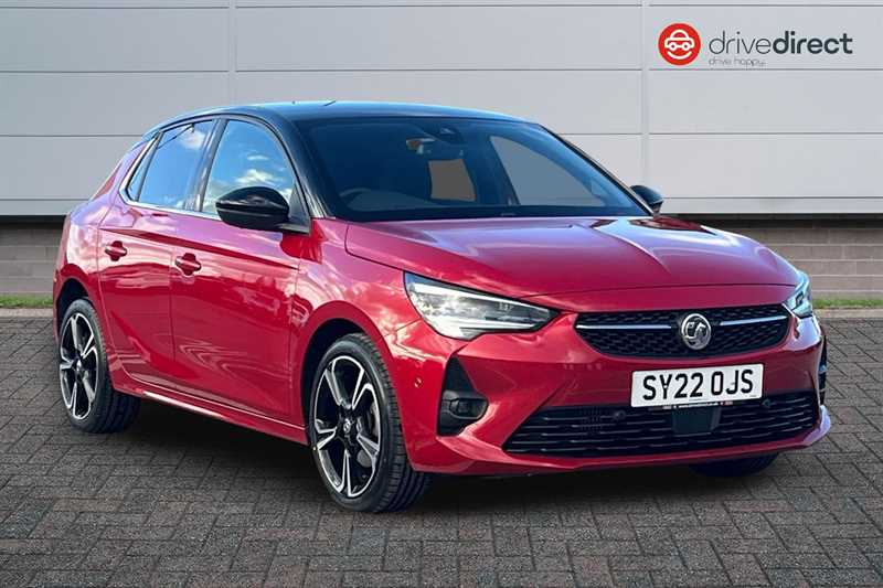 Used Vauxhall Corsa 2022 for sale - 76311701: Photo 1