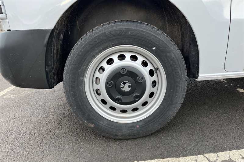 Used Vauxhall Vivaro 2024 for sale - 77415509: Photo 11